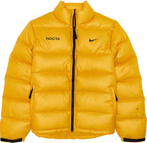 nike nocta puffer jacket replica|nike nocta sunset puffer jacket.